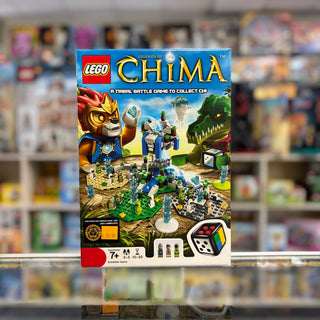 Legends of Chima, 50006 Building Kit LEGO®