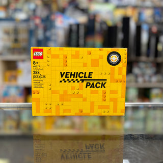 Vehicle Pack- Mixed Bundle Pack, 66777 - LEGO® Value Packs Set