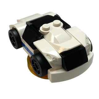 IMF Sport Car (Mission Impossible Dimensions) Part LEGO®   