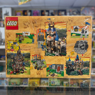 King Leo's Castle, 6091 Building Kit LEGO®