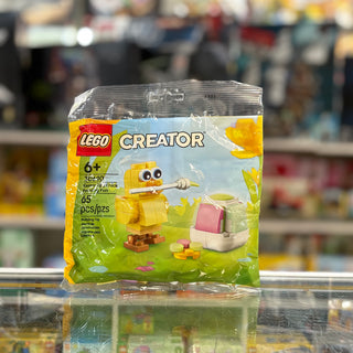 Easter Egg Chick Painting Fun, 30690 Building Kit LEGO®