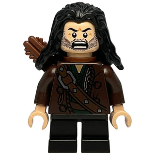 Kili the Dwarf, lor037 - LEGO® Lord of the Rings™ Minifigure