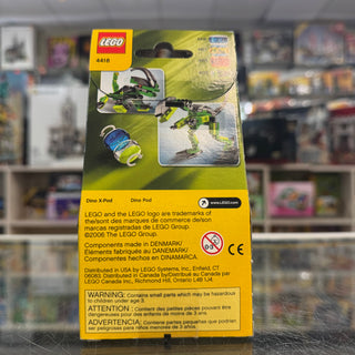 Dino Pod, 4418 Building Kit LEGO®