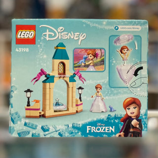 Anna’s Castle Courtyard, 43198 Building Kit LEGO®