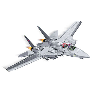 Top Gun F-14 Tomcat Fighter: COBI Set #5811a Building Kit Cobi Toys