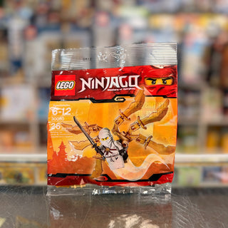 Ninja Glider Polybag, 30080 - LEGO® Ninjago set