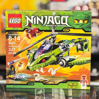 Rattlecopter, 9443 - LEGO® Ninjago Set