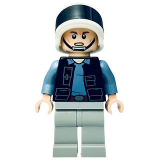 Rebel Fleet Trooper, sw0995 Minifigure LEGO® Like New