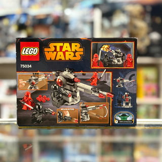 Death Star Troopers, 75034