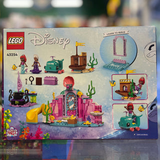 Ariel's Crystal Cavern, 43254 Building Kit LEGO®