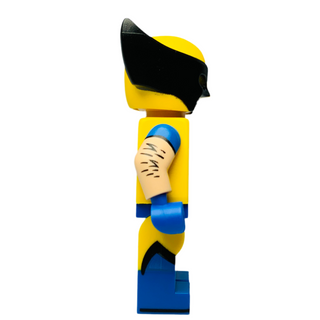 Wolverine, Marvel Studios, Series 2, colmar2-12 Minifigure LEGO®