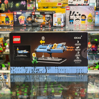 Flying Moon Car, 40789 - LEGO® LEGO Ideas (CUUSOO) Building Kit LEGO®