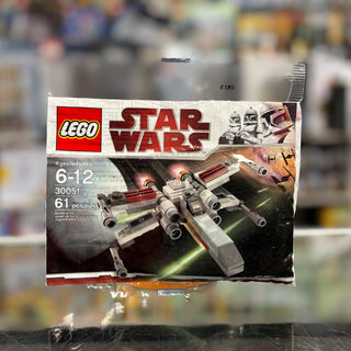 X-wing Fighter - Mini polybag, 30051 - LEGO® Star Wars Set