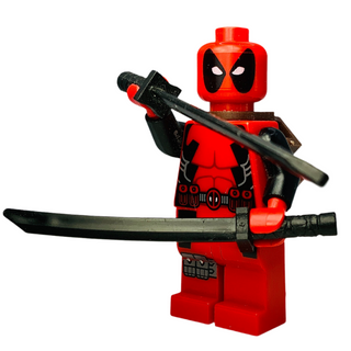 Deadpool, sh0032 Minifigure LEGO®