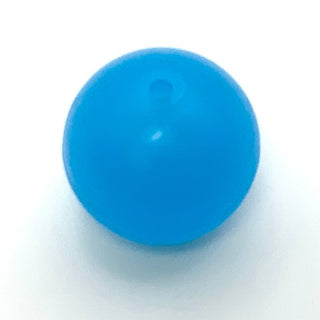 Ball, Zamor Sphere, Part# 54821 Part LEGO® Trans-Medium Blue  