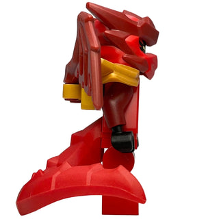 Kai - Dragon Form, njo1048 - LEGO® Ninjago Minifigure
