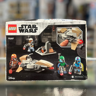 Mandalorian Battle Pack, 75267 - LEGO® Star Wars Set