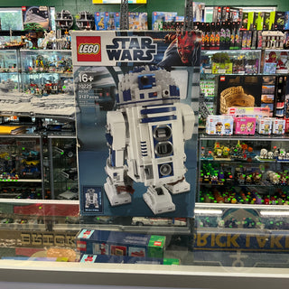 R2-D2 - UCS, 10225 Building Kit LEGO®