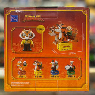 Kung Fu Panda Tigress's Cosrider, 86511 Building Kit Pantasy®