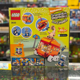 The Bikini Bottom Express, 3830 Building Kit LEGO®