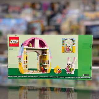 Spring Garden House, 40682 Building Kit LEGO®