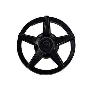 Wheel Cover 5 Spoke, Part# 18978a
