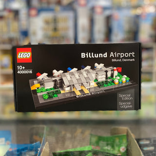 Billund Airport, 4000016 - LEGO® Set