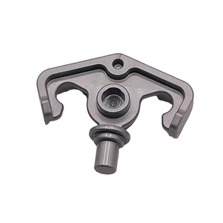 Minifigure, Weapon Grappling Hook Tip, Part# 40598b