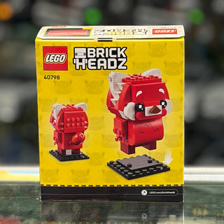 Red Panda Mei, 40798 - LEGO® BrickHeadz Set Building Kit LEGO®