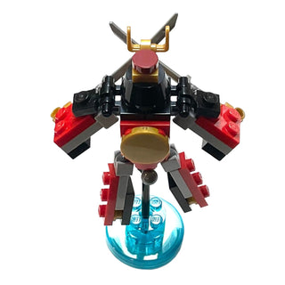 Nya's Samurai Mech Brick Built (Ninjago Dimensions) Part LEGO®   