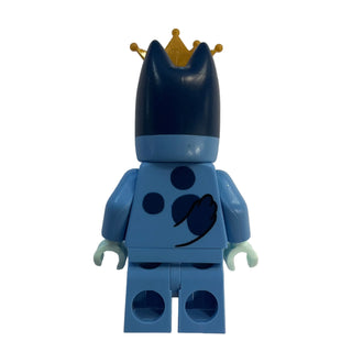 Bluey - Cape and Crown, blu004 - LEGO® Bluey Minifigure