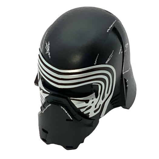 Large Figure Head Modified SW Kylo Ren Pattern, Part# 24899pb01 ...