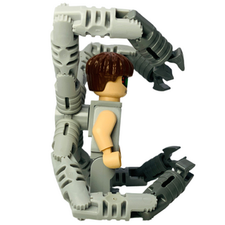Dr. Octopus (Otto Octavius), spd016 Minifigure LEGO®
