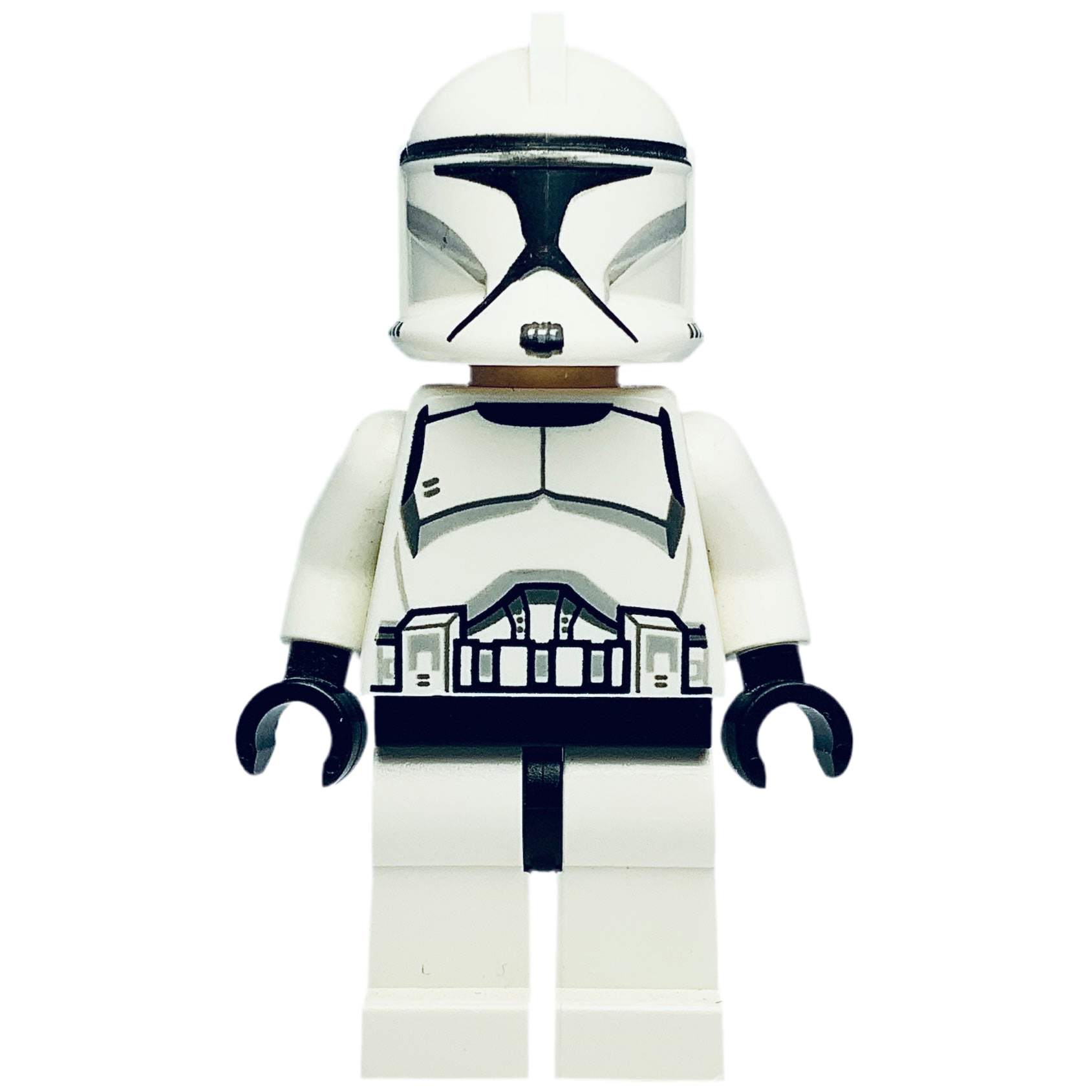 Clone Trooper (Phase 1) Scowl, sw0442 – United Brick Co®