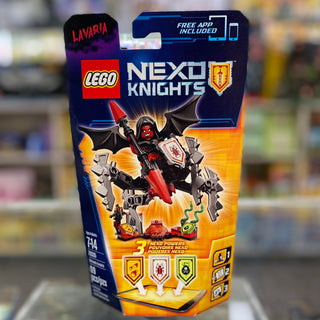 Ultimate Lavaria, 70335 - LEGO® Nexo Knights Set Building Kit LEGO®