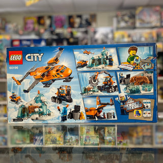 Arctic Supply Plane, 60196 Building Kit LEGO®