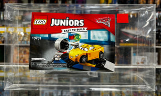 Cruz Ramirez Race Simulator - 10731 Building Kit LEGO®   