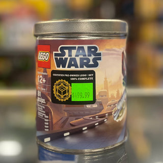 Boba Fett's Slave I - Mini - Star Wars Celebration VI Exclusive, celeb2012-1 Building Kit LEGO®