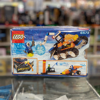 Arctic Expedition, 6573 - LEGO® Town set Building Kit LEGO®