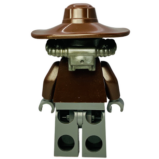 Cad Bane, sw0285 Minifigure LEGO®