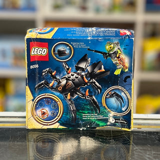 Monster Crab Clash, 8056 Building Kit LEGO®