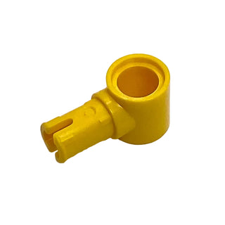 Technic, Pin with Friction Ridges and Pin Hole, Part# 15100