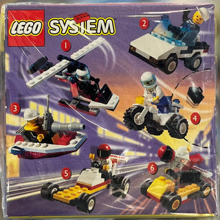 Helicopter, 1246 Building Kit LEGO®