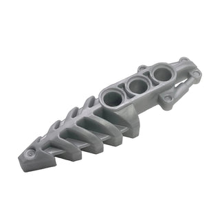 Bionicle Visorak Foot with 3 Pin Holes, Part# 50858