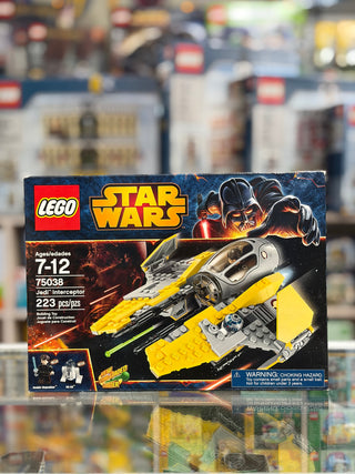 Jedi Interceptor, 75038 - LEGO® Star Wars Set
