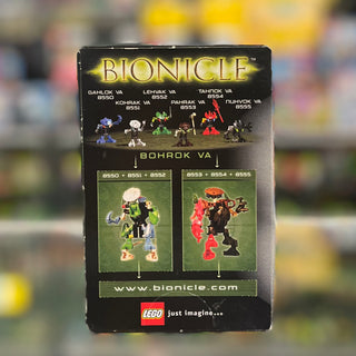 Kohrak Va, 8551-1 Building Kit LEGO®