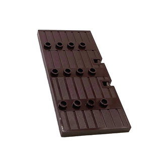 Door 1 x 5 x 8 1/2 Stockade, Part# 87601