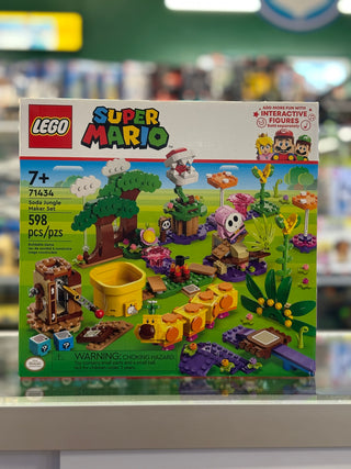 Soda Jungle Maker Set, 71434 Building Kit LEGO®
