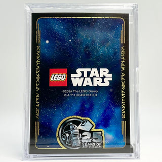The Grand Inquisitor, sw1222 - Trading Card & Collector’s Case