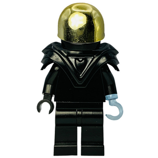 Ogel - Trans-Medium Blue Hook, alp029 Minifigure LEGO® Like New